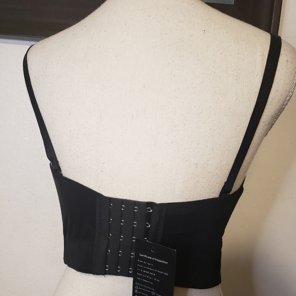 Spike Studded Corset Top - Picture 3 of 6